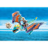 PLAYMOBIL DreamWorks Dragons Race to the Edge Dragon Racing: Astrid and Stormfly  (70728)