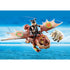 PLAYMOBIL DreamWorks Dragons Race to the Edge Dragon Racing: Fishlegs and Meatlug  (70729)