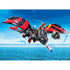 PLAYMOBIL DreamWorks Dragons Race to the Edge Dragon Racing: Hiccup and Toothless (70727)