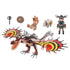 PLAYMOBIL DreamWorks Dragons Race to the Edge Dragon Racing: Snotlout and Hookfang   (70731)