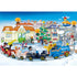 Playmobil DUCK ON CALL Advent Calendar Playset (70901)