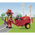 Playmobil DUCK ON CALL Fire Rescue Action Cat Rescue Playset (70917)