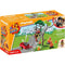 Playmobil DUCK ON CALL Fire Rescue Action Cat Rescue Playset (70917)