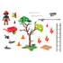 Playmobil DUCK ON CALL Fire Rescue Action Cat Rescue Playset (70917)