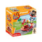 Playmobil DUCK ON CALL Fire Rescue Mini Car Playset (70828)