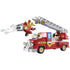 Playmobil DUCK ON CALL Fire Rescue Truck Playset (70911)