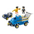 Playmobil Duck on Call Police Emergency Vehicle Playset