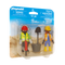 PLAYMOBIL DuoPack Construction Workers (70272)