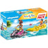 Playmobil Family Fun Jet Ski with Banana Boat (70906)