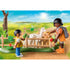 PLAYMOBIL Farm Alpaca Walk Playset (71251)