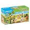 PLAYMOBIL Farm Alpaca Walk Playset (71251)