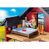 PLAYMOBIL Farm Farmhouse with Outdoor Area Playset (71248)