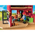 PLAYMOBIL Farm Farmhouse with Outdoor Area Playset (71248)