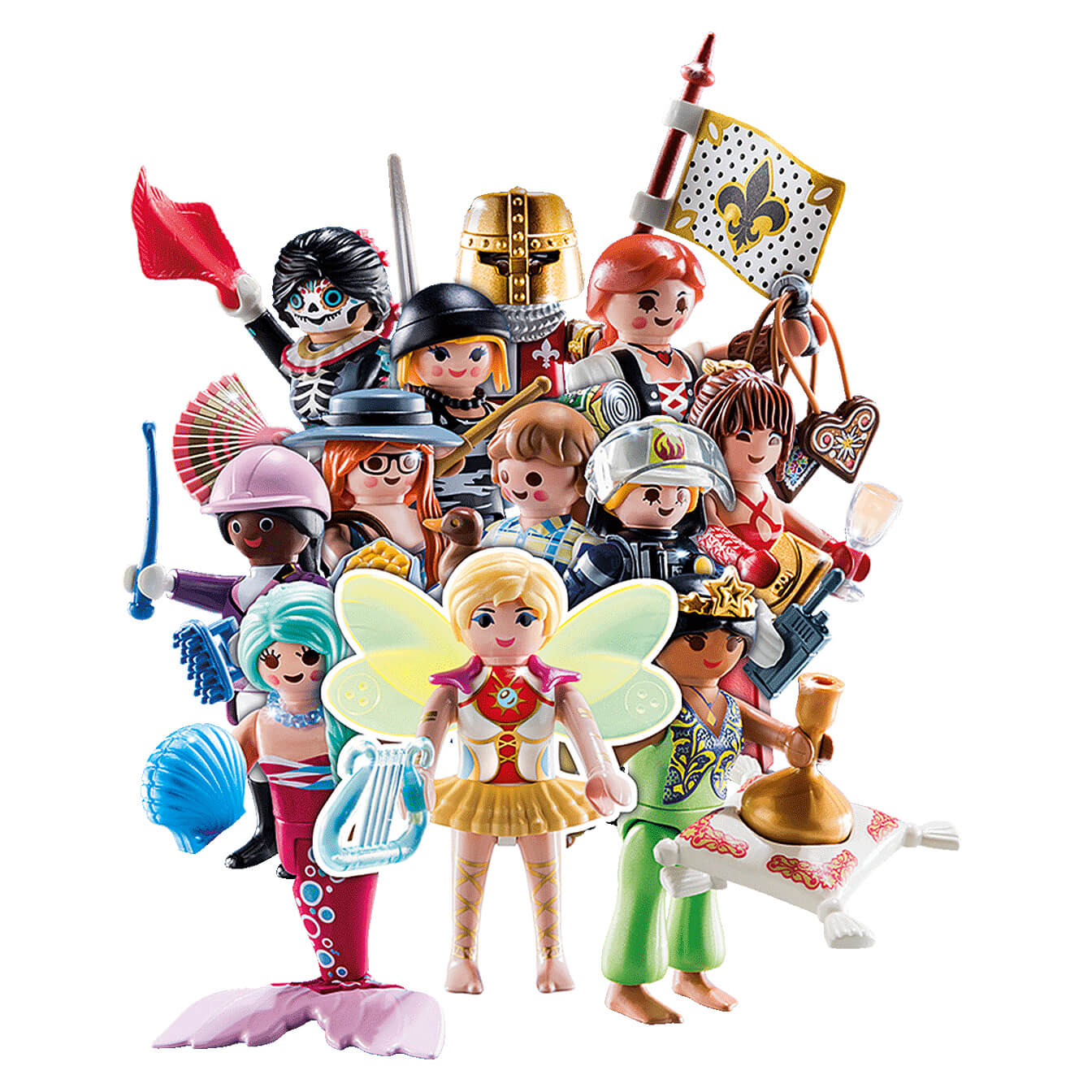 PLAYMOBIL Figures Girls Figure Series 20 (70149)