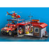 PLAYMOBIL Fire Promo Packs Fire Rescue Truck Playset (71194)