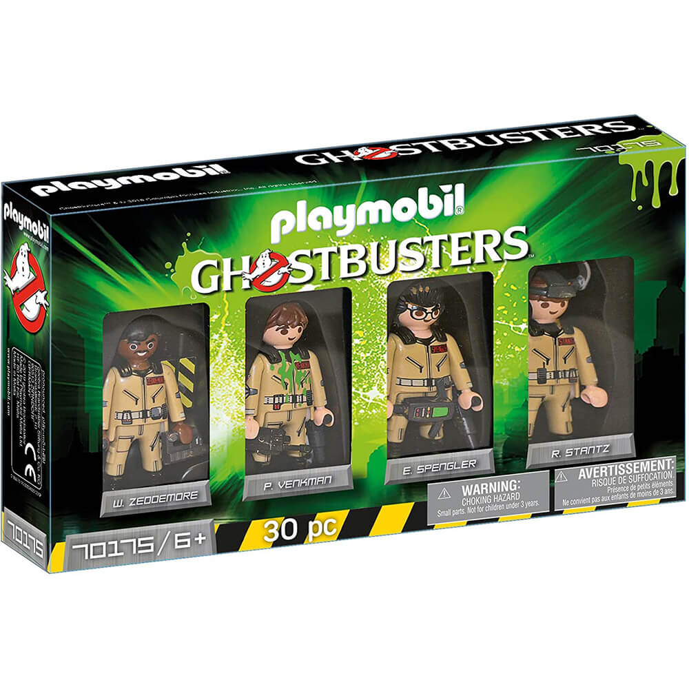 PLAYMOBIL Ghostbusters Collector's Set Ghostbusters  (70175)