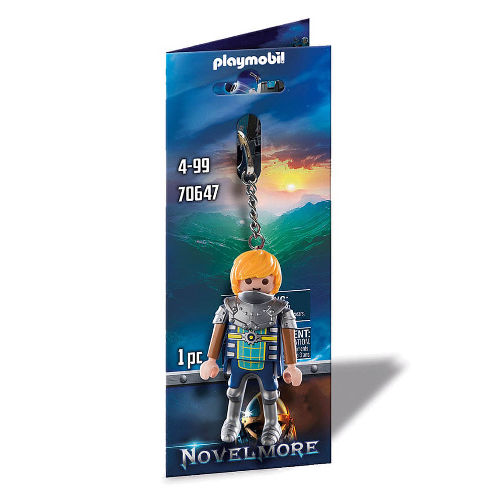 Playmobil Keychains Novelmore: Prince Arwynn Playset (70647)