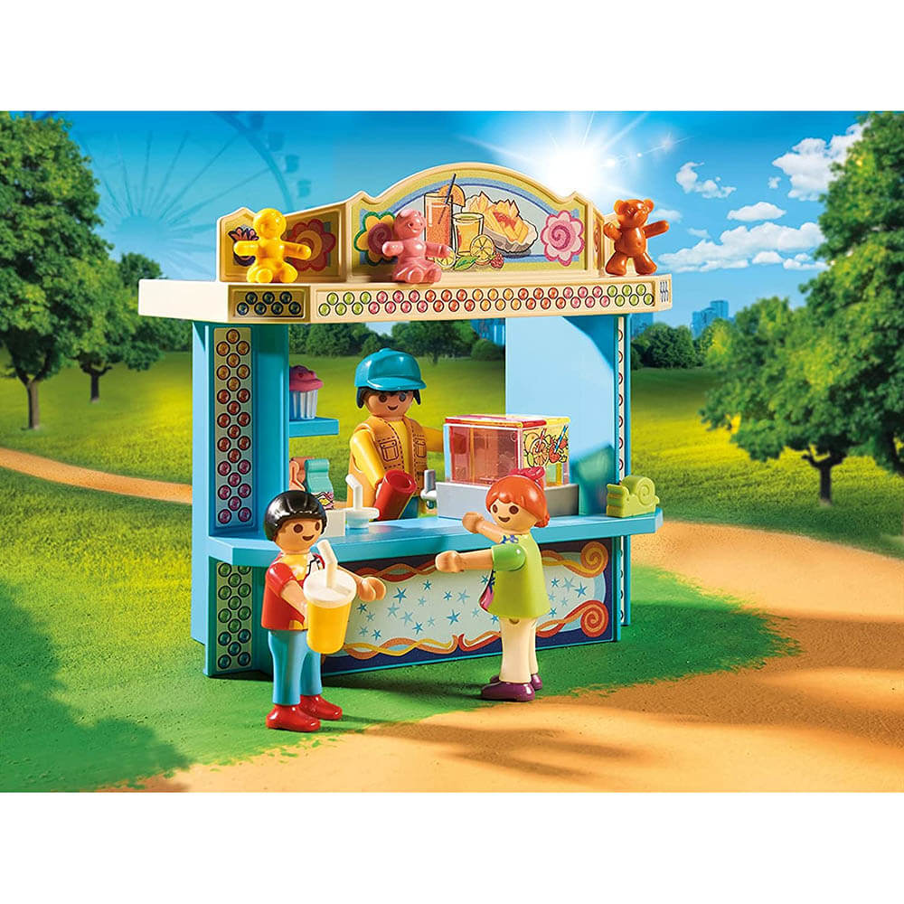 PLAYMOBIL Large County Fair (70558)