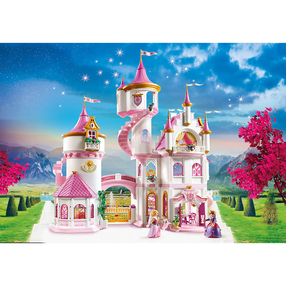 PLAYMOBIL Large Princess Castle  (70447)