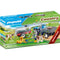 PLAYMOBIL Limited Edition Farm Loading Tractor with Water Tank (70367)