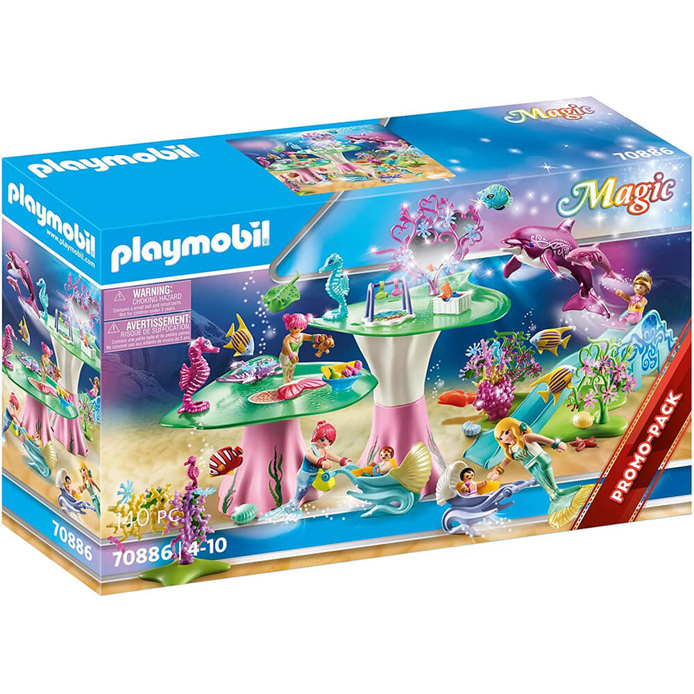 PLAYMOBIL Magic Mermaids' Daycare (70886)