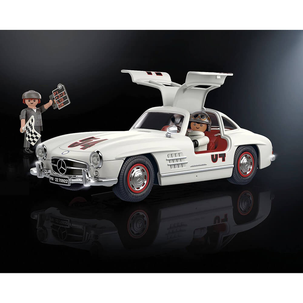 Playmobil Mercedes-Benz 300 SL Classic Vehicle Set (70922)