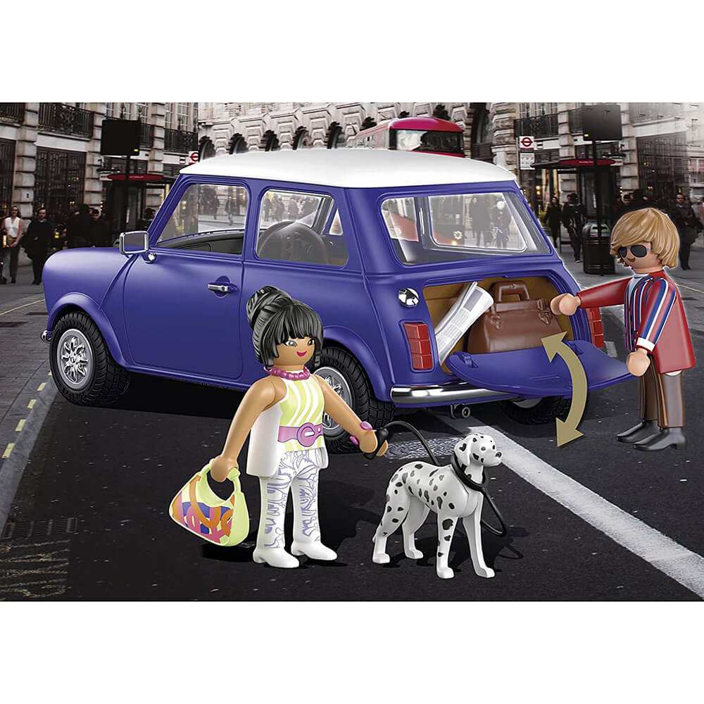 PLAYMOBIL Mini Cooper (70921)