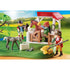 PLAYMOBIL myFigures Horse Rach Playset (70978)