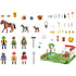 PLAYMOBIL myFigures Horse Rach Playset (70978)