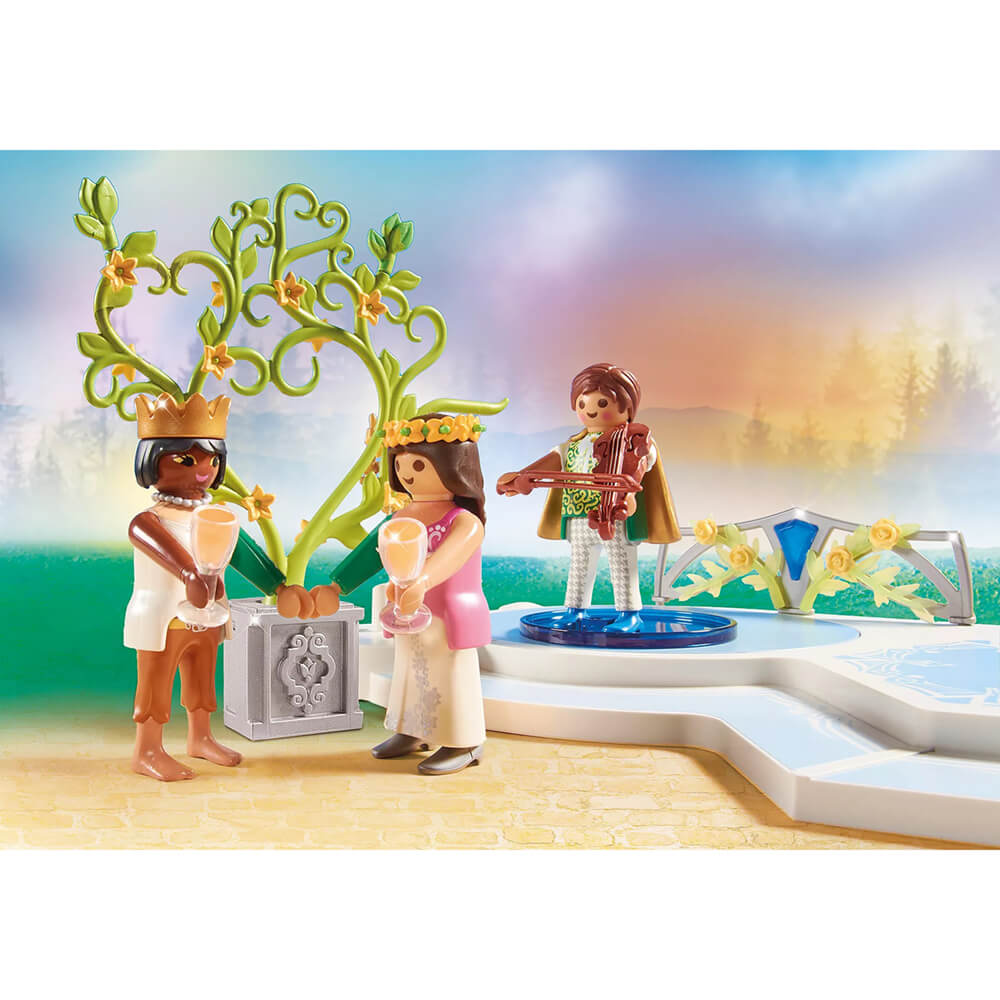 PLAYMOBIL myFigures Magic Dance Playset (70981)