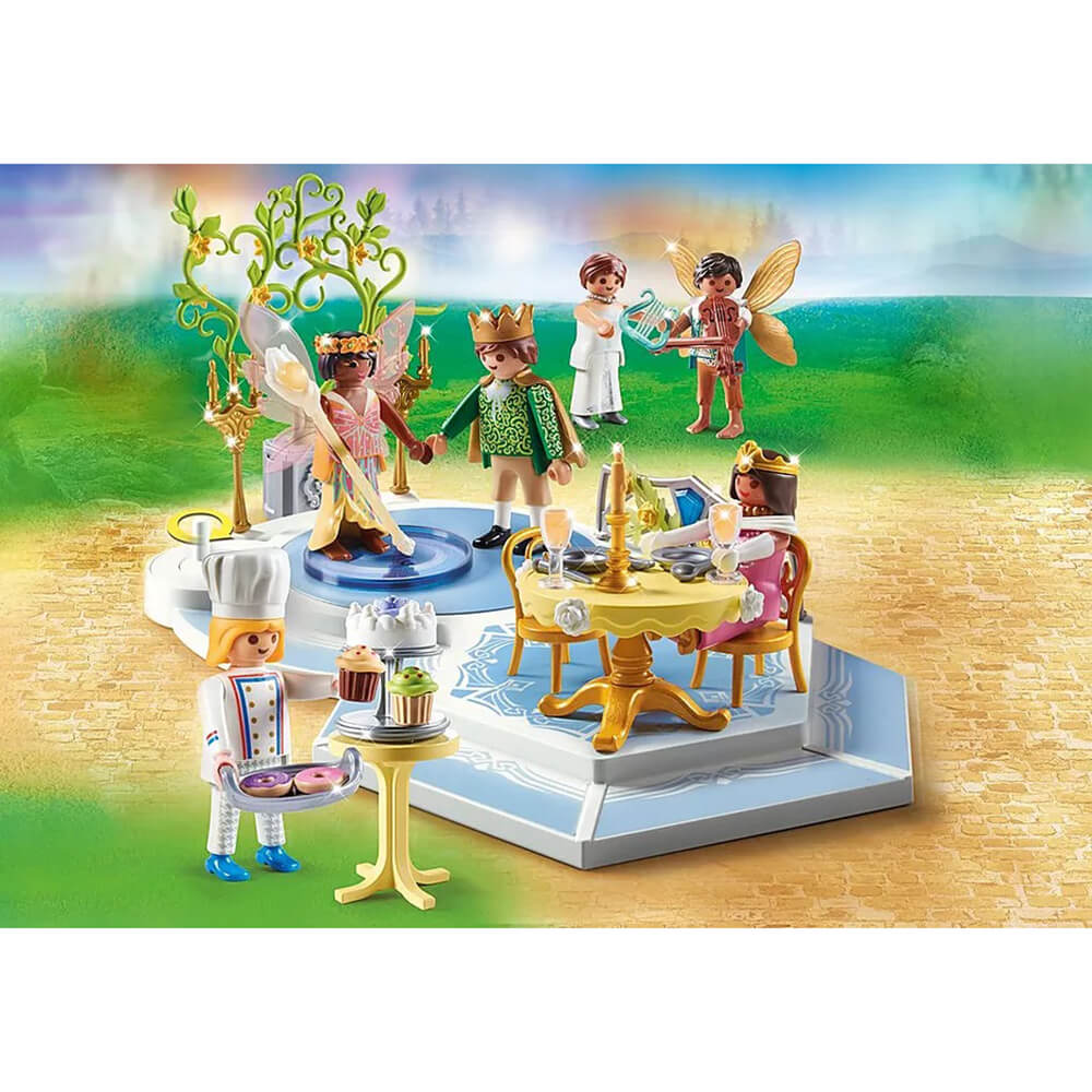 PLAYMOBIL myFigures Magic Dance Playset (70981)