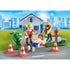 PLAYMOBIL myFigures Rescue Mission Playset (70980)