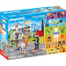 PLAYMOBIL myFigures Rescue Mission Playset (70980)