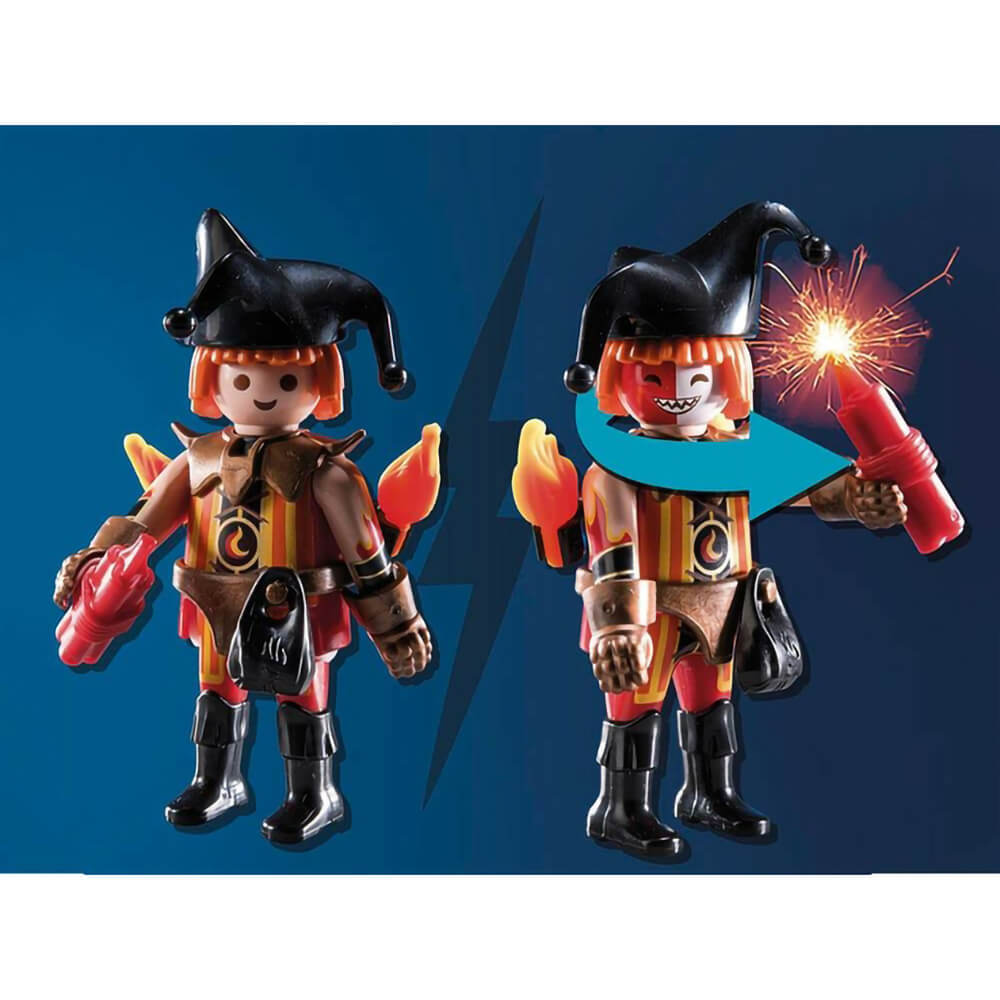 Playmobil Novelmore Dragon Attack Playset (70904)