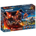 Playmobil Novelmore Dragon Attack Playset (70904)