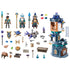 PLAYMOBIL Novelmore  Violet Vale Wizard Tower (70745)