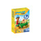 PLAYMOBIL PLAYMOBIL 1.2.3 Construction Worker with Wheelbarrow (70409)