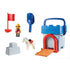 PLAYMOBIL PLAYMOBIL 1.2.3 SAND Knight's Castle Sand Bucket (70340)