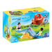 PLAYMOBIL Playmobil 123 AQUA Water Seesaw with Watering Can (70269)