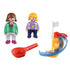 PLAYMOBIL Playmobil 123 AQUA Water Slide (70270)