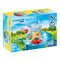 PLAYMOBIL Playmobil 123 AQUA Water Wheel Carousel (70268)