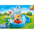 PLAYMOBIL Playmobil 123 AQUA Water Wheel Carousel (70268)