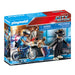 PLAYMOBIL Police Bicycle with Thief (70573)