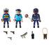 PLAYMOBIL Police Figure Set (70669)