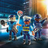 PLAYMOBIL Police Figure Set (70669)