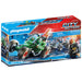 PLAYMOBIL Police Go-Kart Escape (70577)