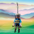 Playmobil Police Officer Keychain