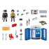 PLAYMOBIL Police Station Play Box (70306)