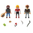 PLAYMOBIL Police Thief Figure Set (70670)