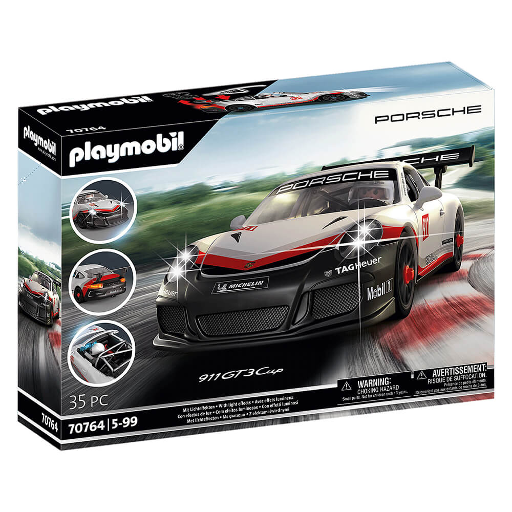 PLAYMOBIL Porsche 911 GT3 Cup  (70764)